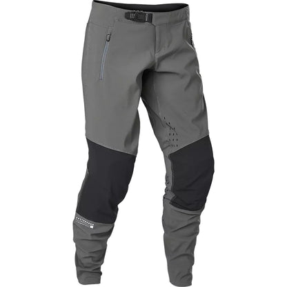 Pantalon Bicicleta Mujer Defend Gris Fox
