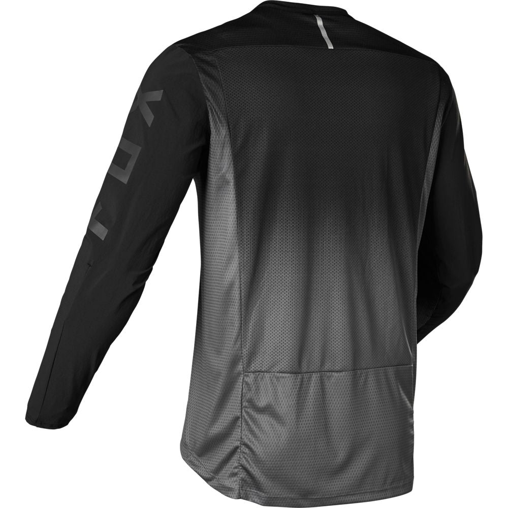 Polera Moto Legion Negro Fox polera moto fox motocross