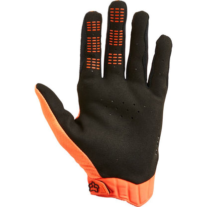 Guantes Moto 360 Naranjo Fox - imagen 2