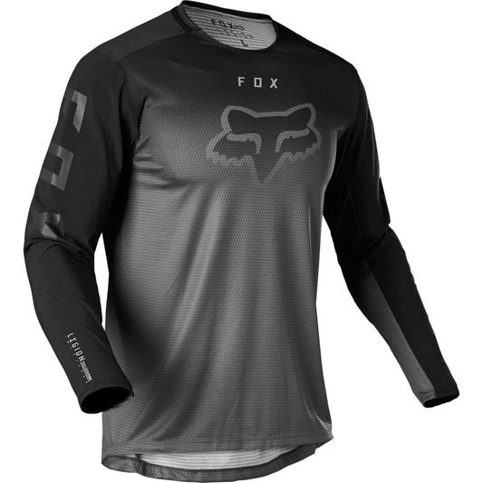 Polera Moto Legion Negro Fox polera moto fox motocross