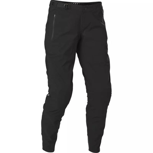 Pantalon Bicicleta Mujer Ranger Negro Fox