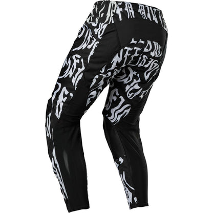 Pantalon Moto 180 Peril Negro Fox