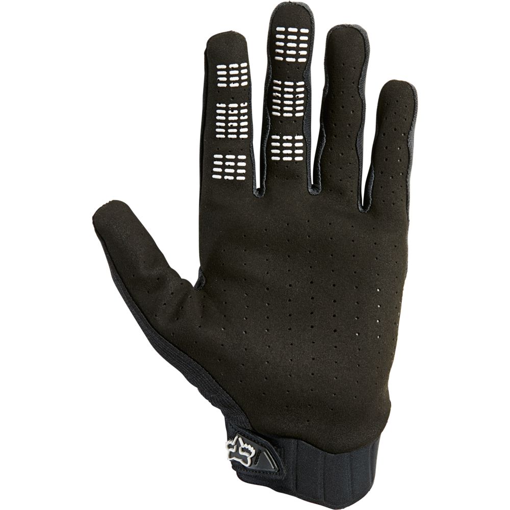 Guantes Moto Flexair Negro Fox - imagen 2