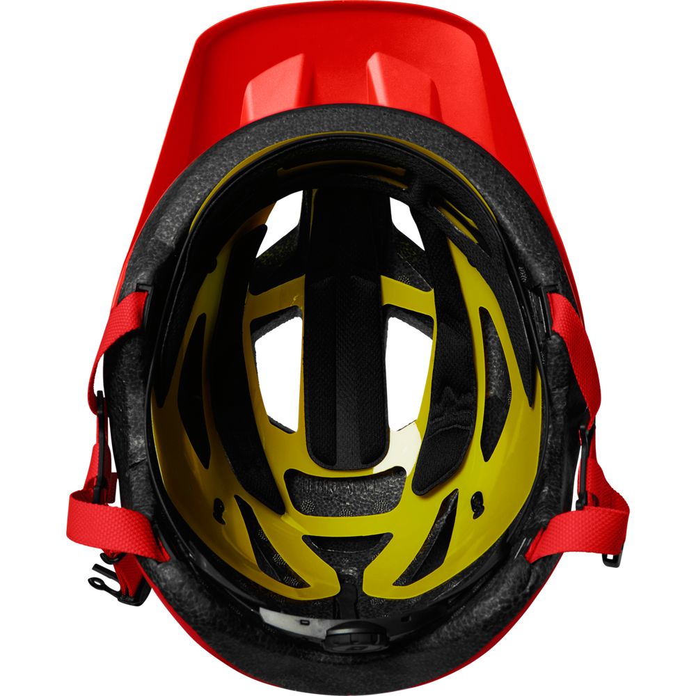 Casco Bicicleta Niño Mainframe Mips Rojo Fox | Casco MTB Fox casco fox racing motocross mtb
