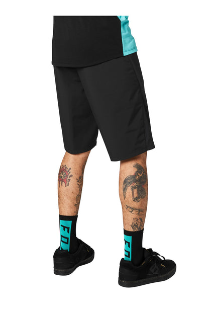 Short Bicicleta Ranger Water Negro Fox - imagen 4