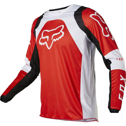 Polera Moto 180 Lux Rojo Fox