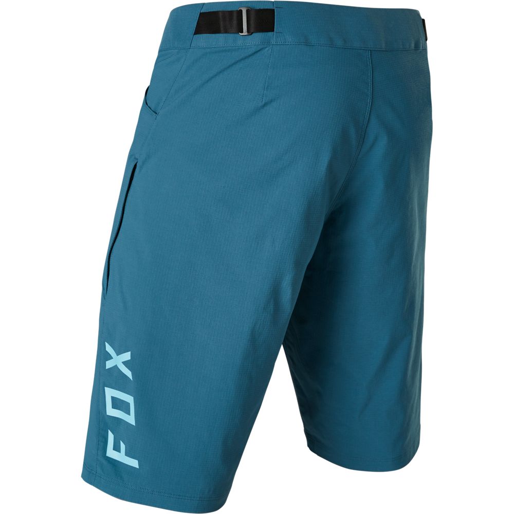Short Bicicleta Ranger Azul Fox - imagen 2