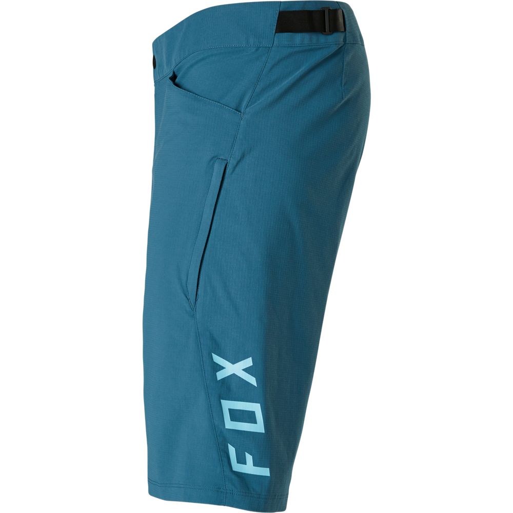 Short Bicicleta Ranger Azul Fox - imagen 4