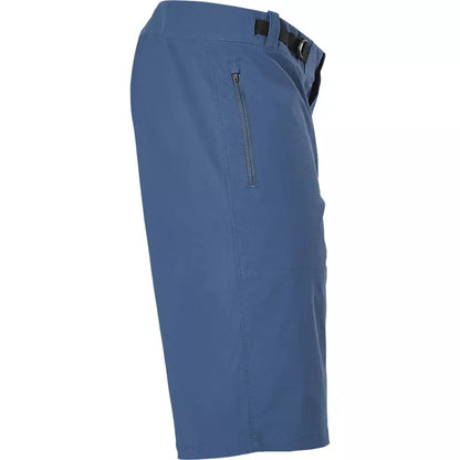 Short Bicicleta Ranger con Forro Azul Fox - imagen 3
