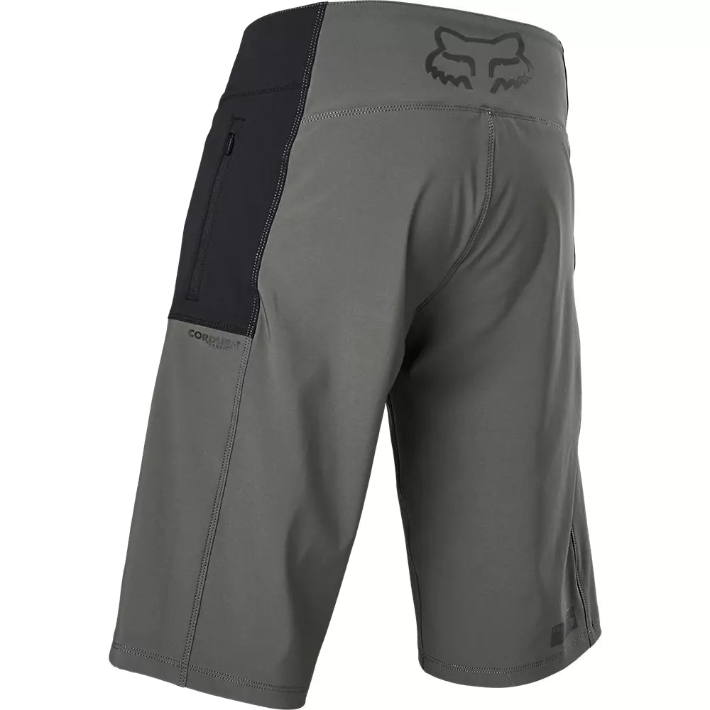 Short Bicicleta Defend Pro Gris Fox - imagen 2
