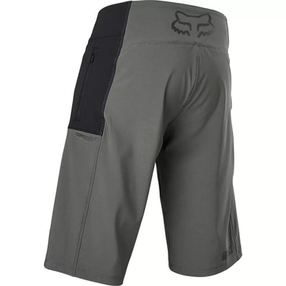 Short Bicicleta Defend Pro Gris Fox - imagen 2