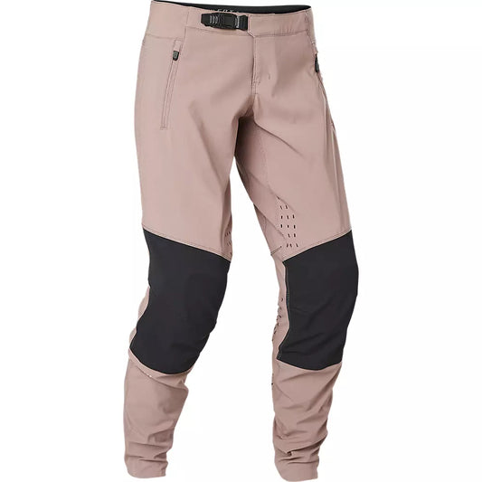 Pantalon Bicicleta Mujer Defend Morado Fox