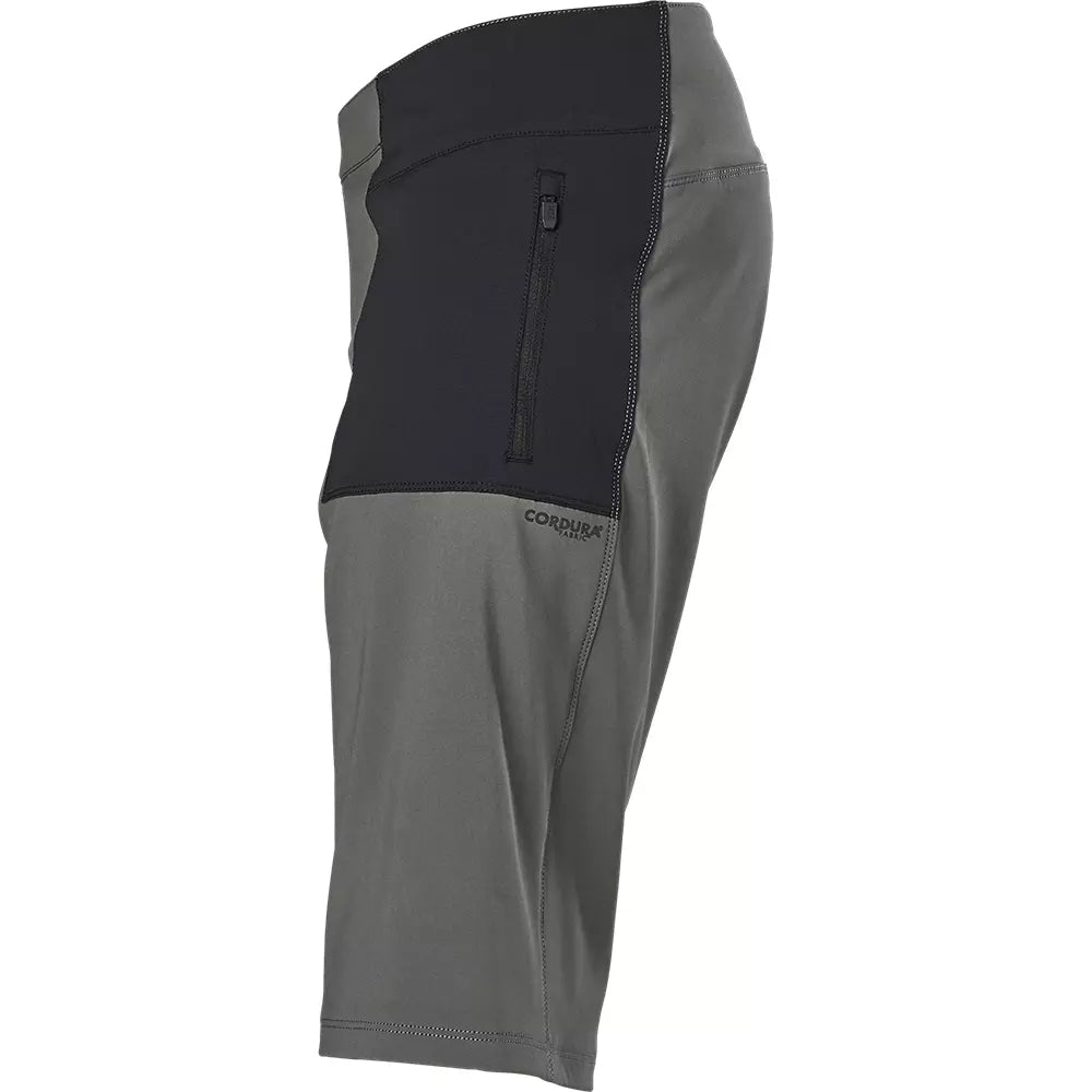 Short Bicicleta Defend Pro Gris Fox - imagen 4