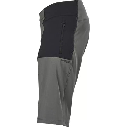 Short Bicicleta Defend Pro Gris Fox - imagen 4