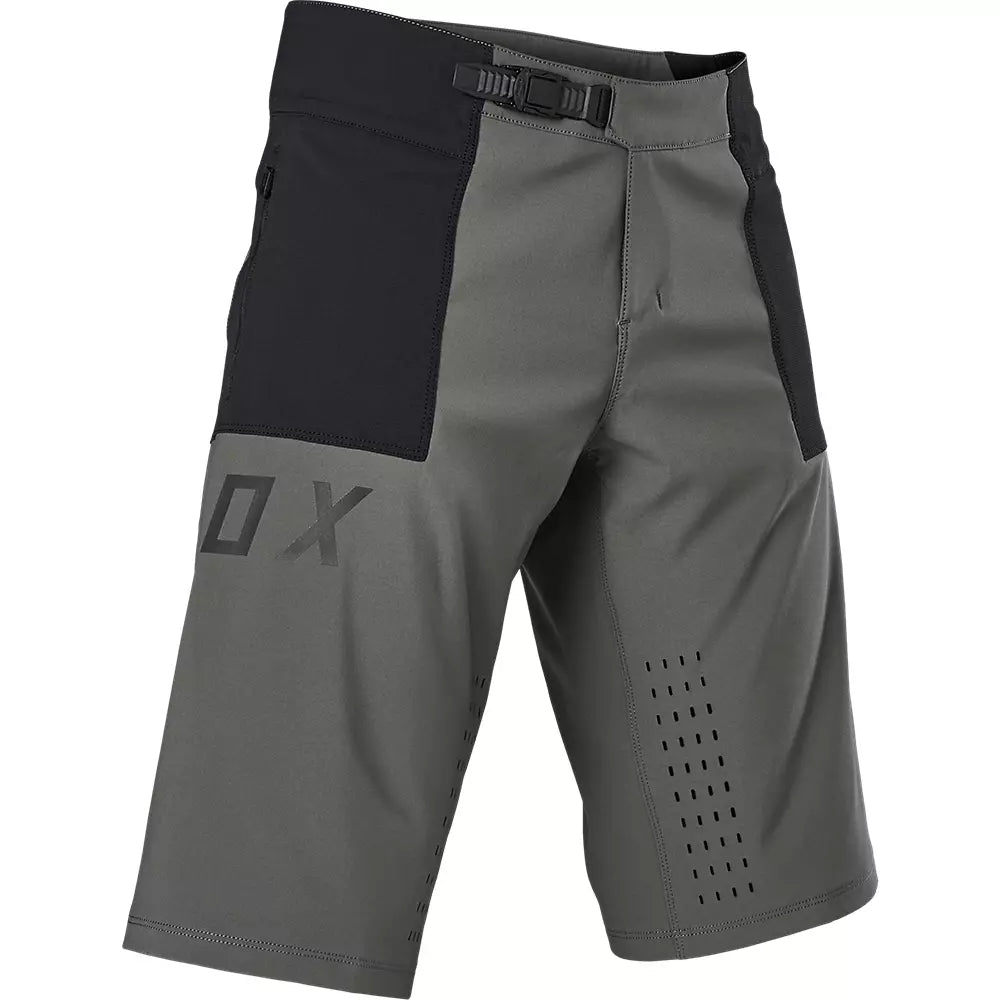 Short Bicicleta Defend Pro Gris Fox