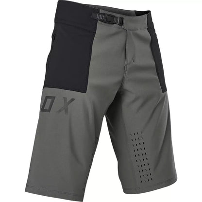 Short Bicicleta Defend Pro Gris Fox