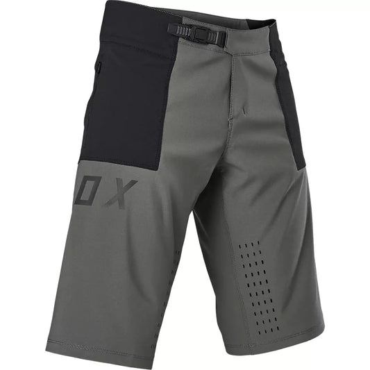 Short Bicicleta Defend Pro Gris Fox
