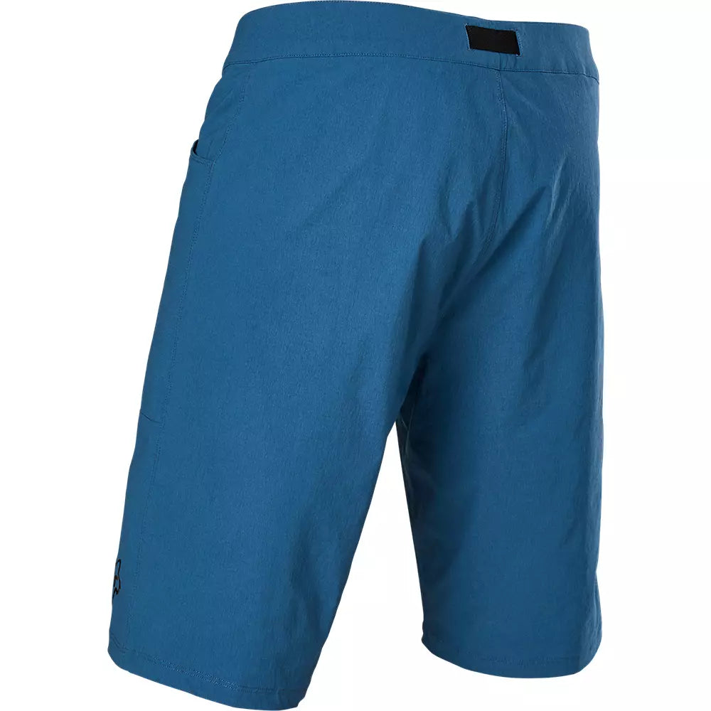 Short Bicicleta Ranger Lite Azul Fox - imagen 2