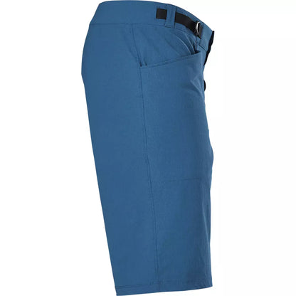 Short Bicicleta Ranger Lite Azul Fox - imagen 3