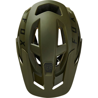 Casco Bicicleta Speedframe Mips CE Verde/Negro Fox | Casco MTB Fox casco fox racing motocross mtb