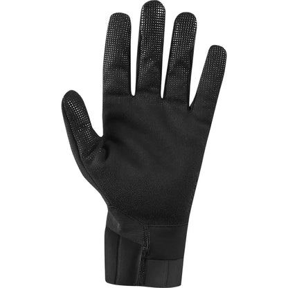 Guantes Bicicleta Defend Pro Fire Negro Fox - imagen 2