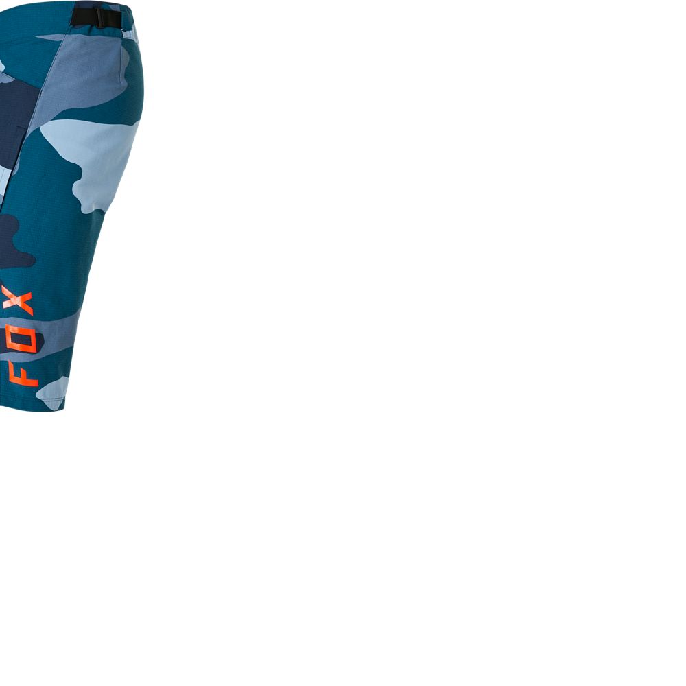 Short Bicicleta Ranger Azul/Camo Fox - imagen 4