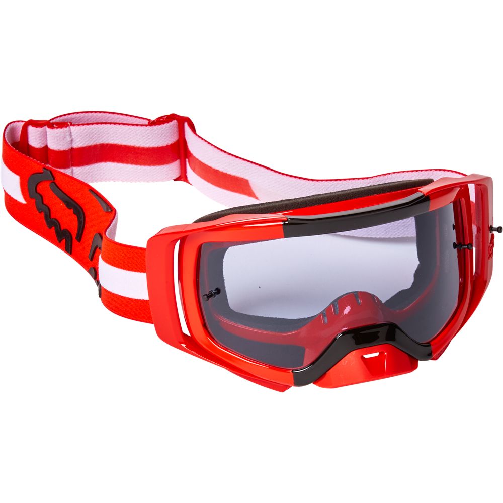 Antiparra Moto Airspace Merz Rojo Fox