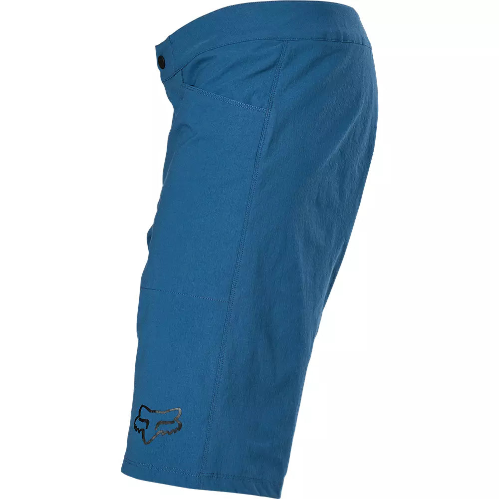 Short Bicicleta Ranger Lite Azul Fox - imagen 4
