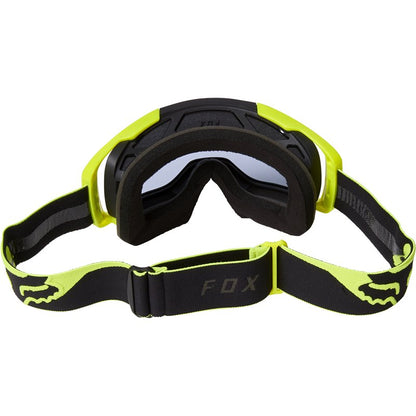 Antiparra Moto Airspace Mirer Amarillo Fox