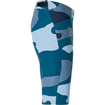 Short Bicicleta Ranger Azul/Camo Fox - imagen 3