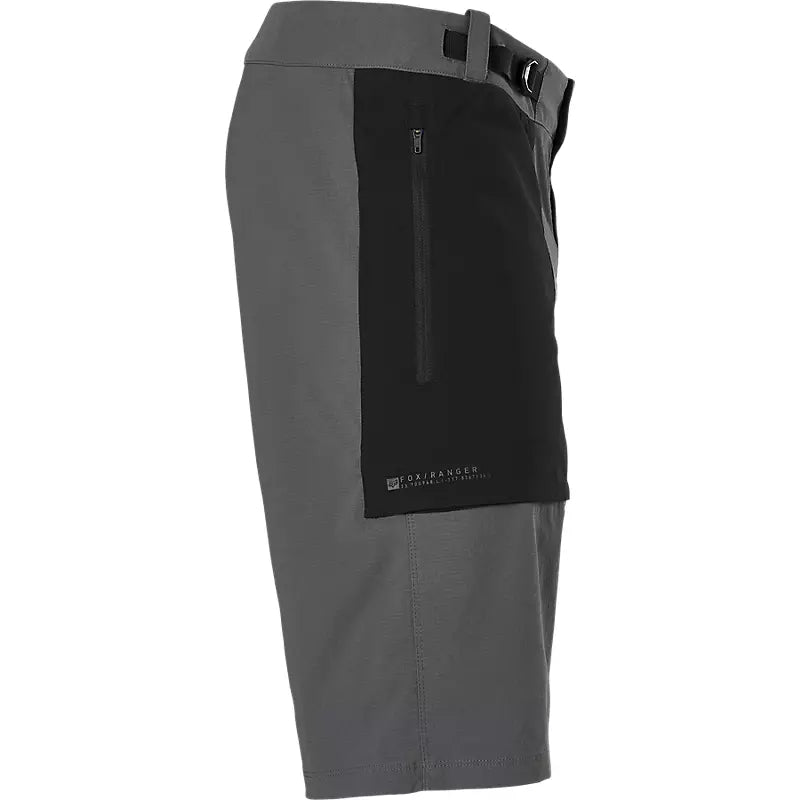 Short Bicicleta Ranger Utility Gris Fox - imagen 3