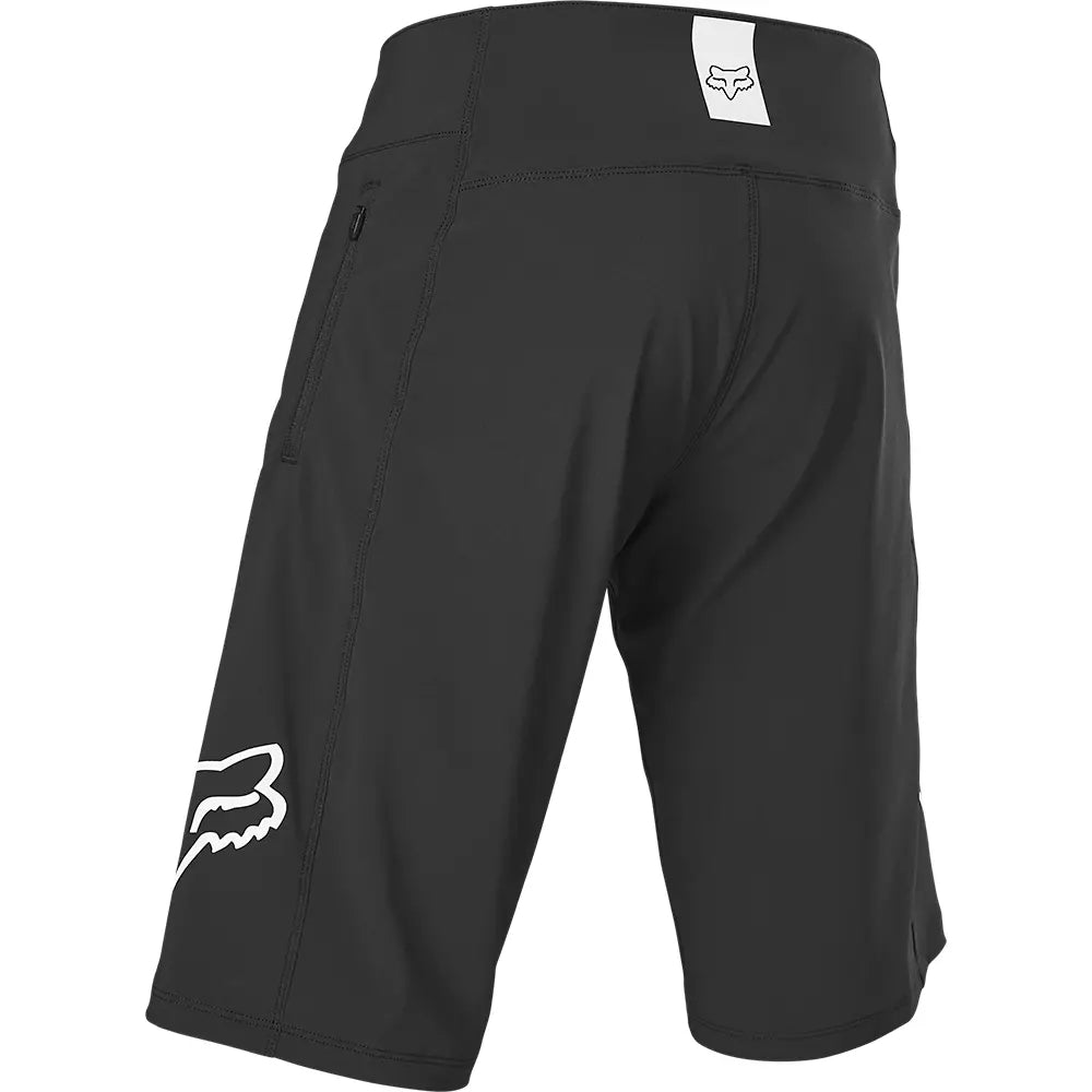 Short Bicicleta Defend Negro Fox - imagen 2