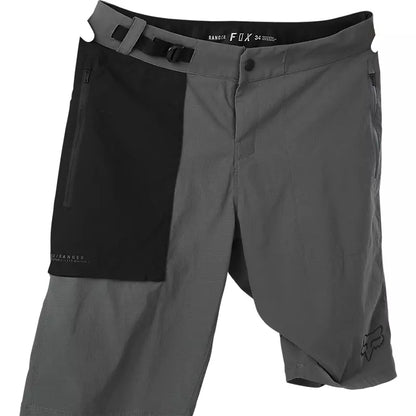 Short Bicicleta Ranger Utility Gris Fox - imagen 5