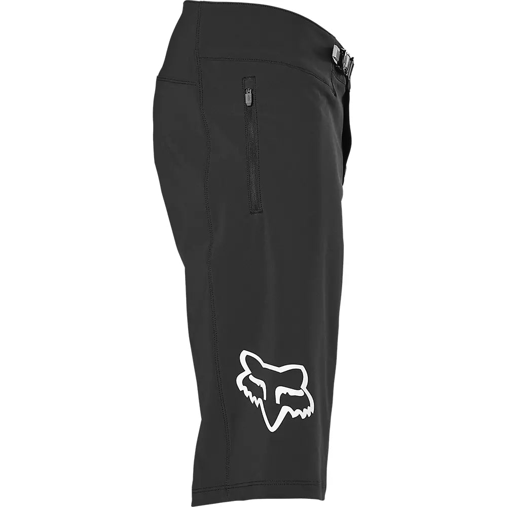 Short Bicicleta Defend Negro Fox - imagen 3