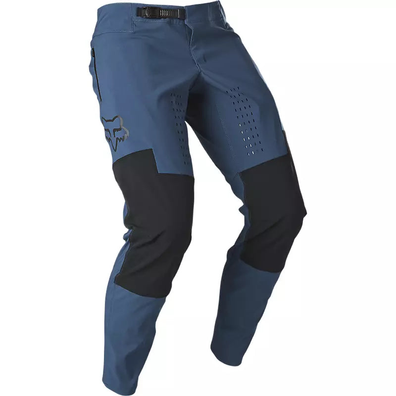 Pantalon Fox Bicicleta Defend para Bicicleta Azul