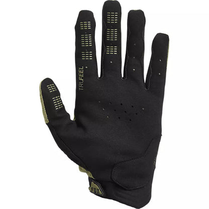 Guantes Bicicleta Defend D3O Cafe Fox - imagen 2