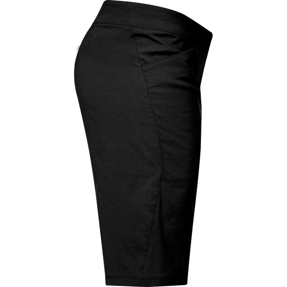 Short Bicicleta Ranger Lite Negro Fox - imagen 3