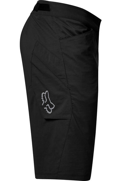 Short Bicicleta Ranger Utility Negro Fox - imagen 3