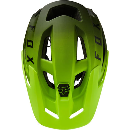 Casco Bicicleta Speedframe Mips CE Negro/Amarillo Fox | Casco MTB Fox casco fox racing motocross mtb