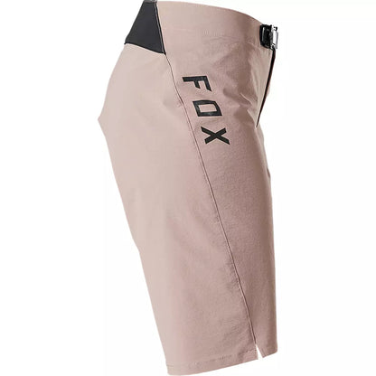 Short Bicicleta Mujer Flexair Morado Fox - imagen 3
