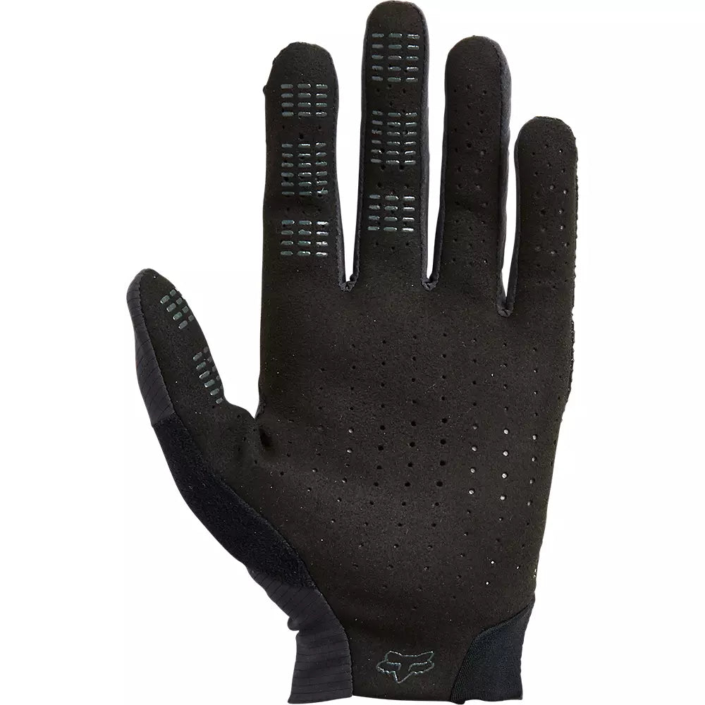 Guantes Bicicleta Flexair Pro negro Fox - imagen 2