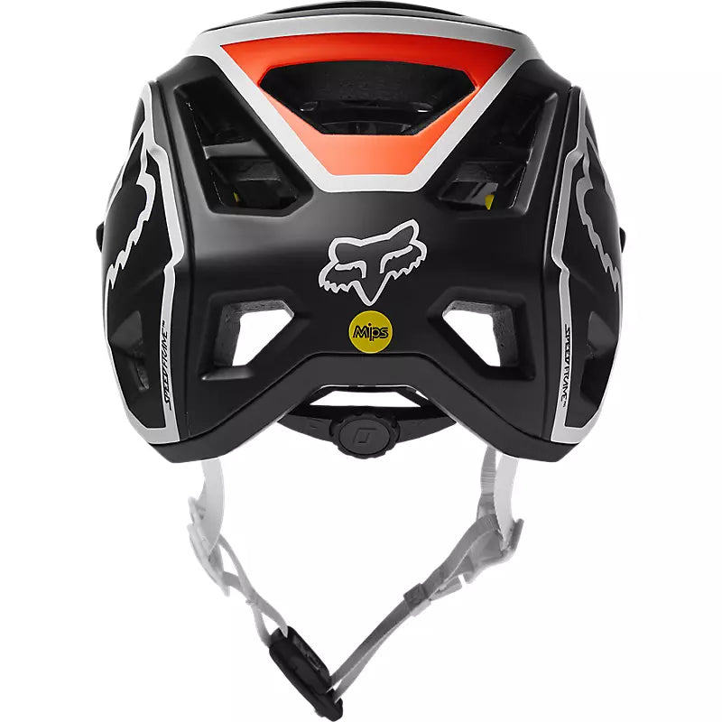 Casco Bicicleta Speedframe Pro Dvide Negro Fox | Casco MTB Fox casco fox racing motocross mtb