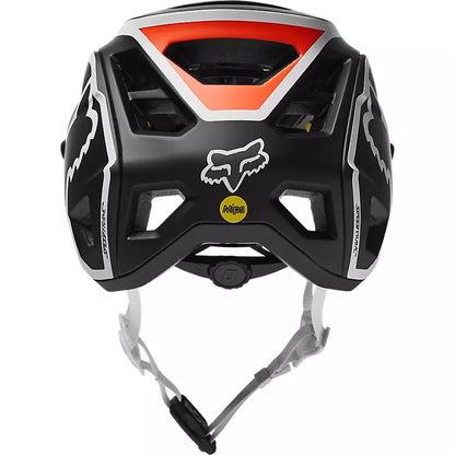 Casco Bicicleta Speedframe Pro Dvide Negro Fox | Casco MTB Fox casco fox racing motocross mtb