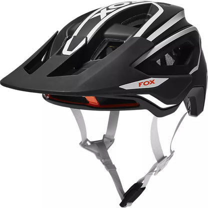 Casco Bicicleta Speedframe Pro Dvide Negro Fox | Casco MTB Fox casco fox racing motocross mtb