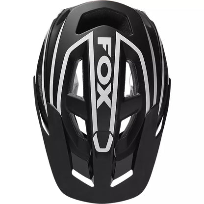 Casco Bicicleta Speedframe Pro Dvide Negro Fox | Casco MTB Fox casco fox racing motocross mtb