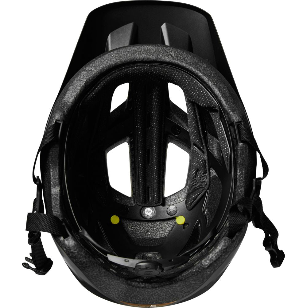 Casco Bicicleta Mainframe Mips Negro Fox | Casco MTB Fox casco fox racing motocross mtb