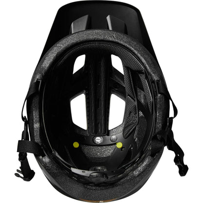 Casco Bicicleta Mainframe Mips Negro Fox | Casco MTB Fox casco fox racing motocross mtb