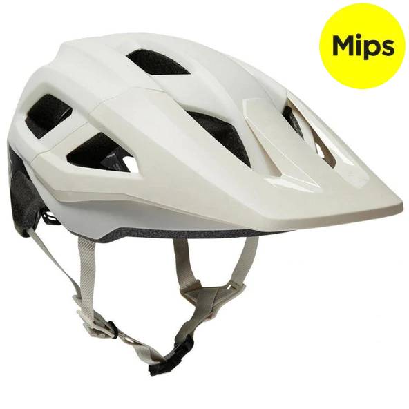 Casco Bicicleta Mainframe Mips Blanco Hueso Fox | Casco MTB Fox casco fox racing motocross mtb