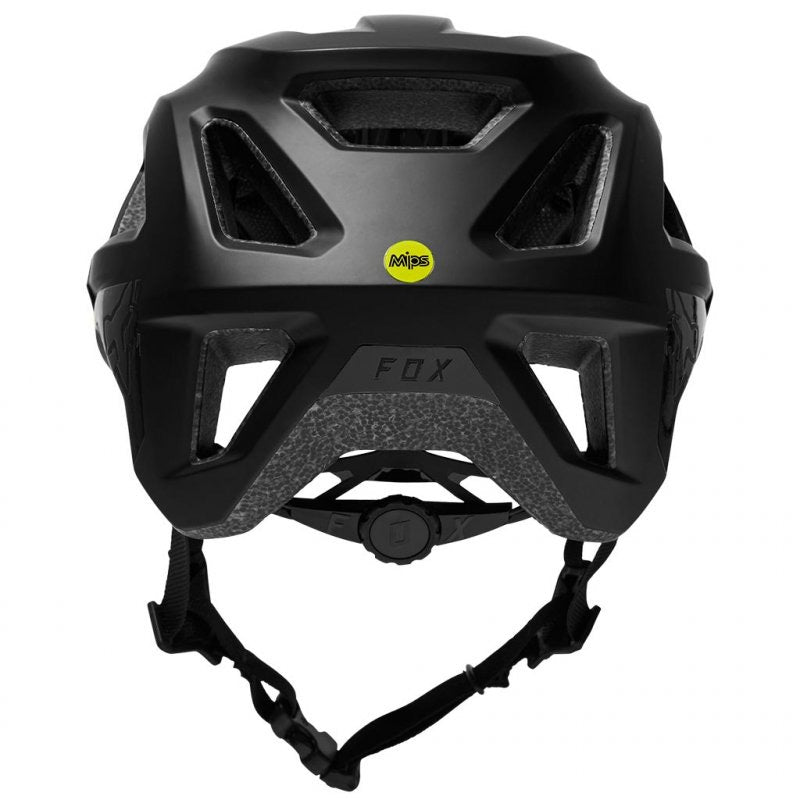 Casco Bicicleta Mainframe Mips Negro Fox | Casco MTB Fox casco fox racing motocross mtb