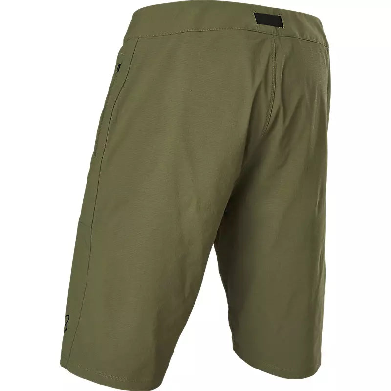 Short Bicicleta Ranger con Forro Verde Fox - imagen 2
